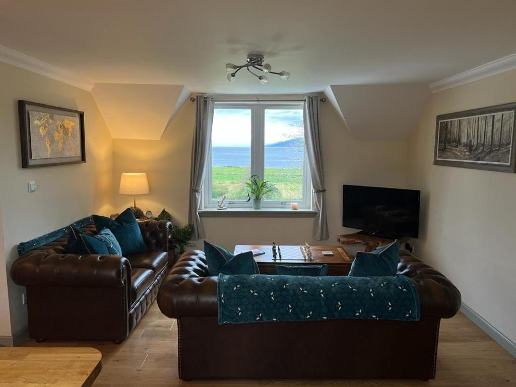 Taigh Mara 2 Bed Apartment Fort William Dış mekan fotoğraf