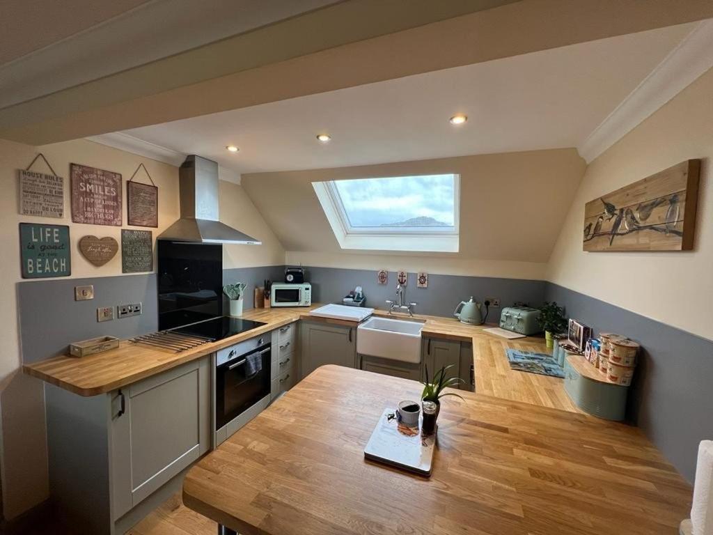 Taigh Mara 2 Bed Apartment Fort William Dış mekan fotoğraf