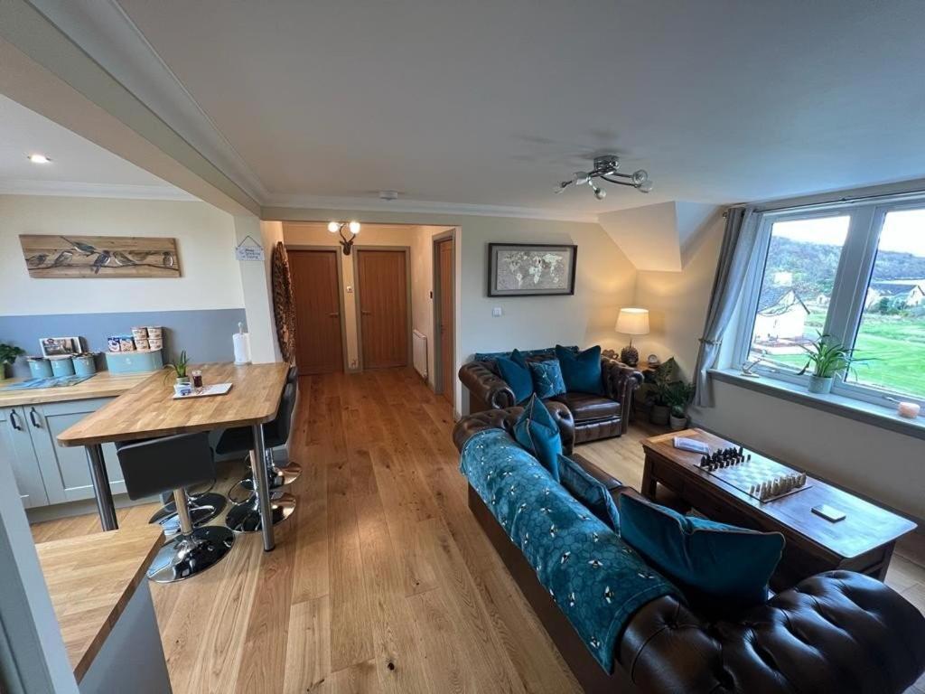 Taigh Mara 2 Bed Apartment Fort William Dış mekan fotoğraf