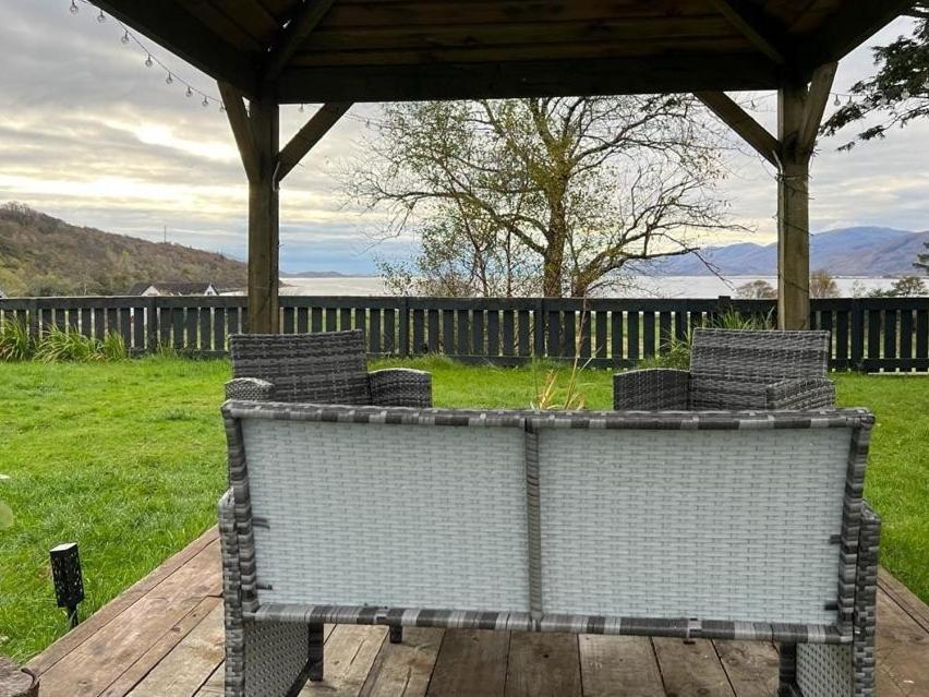 Taigh Mara 2 Bed Apartment Fort William Dış mekan fotoğraf