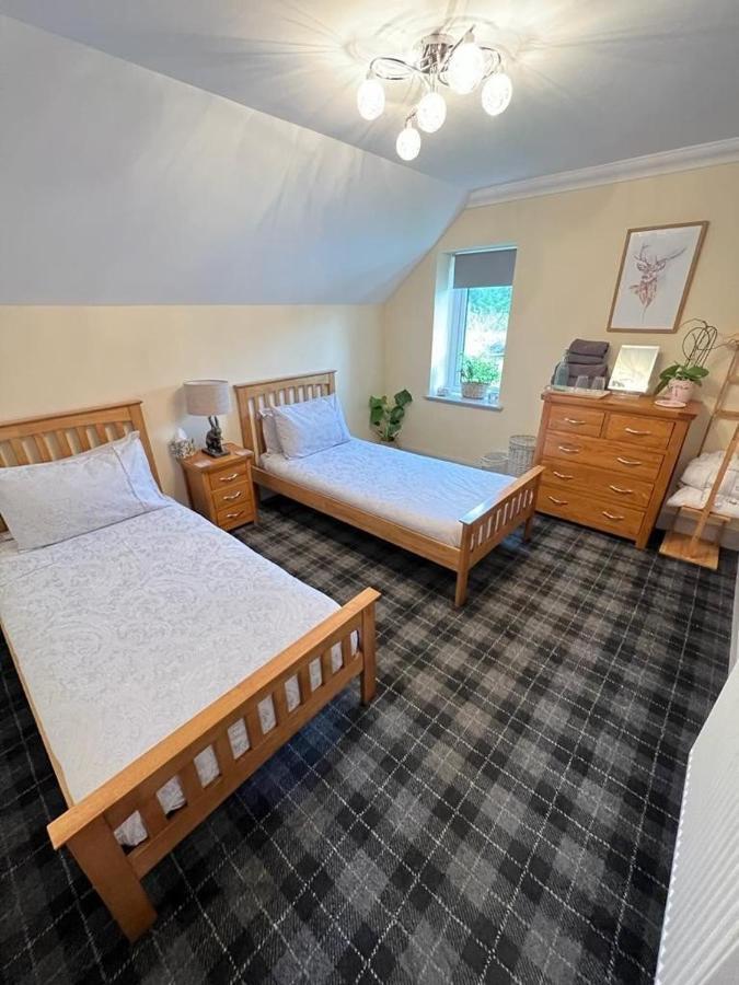 Taigh Mara 2 Bed Apartment Fort William Dış mekan fotoğraf